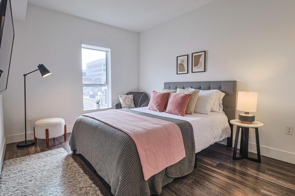Appartamento Modern 2bd 2ba, 5 Min To Santa Monica Pier!