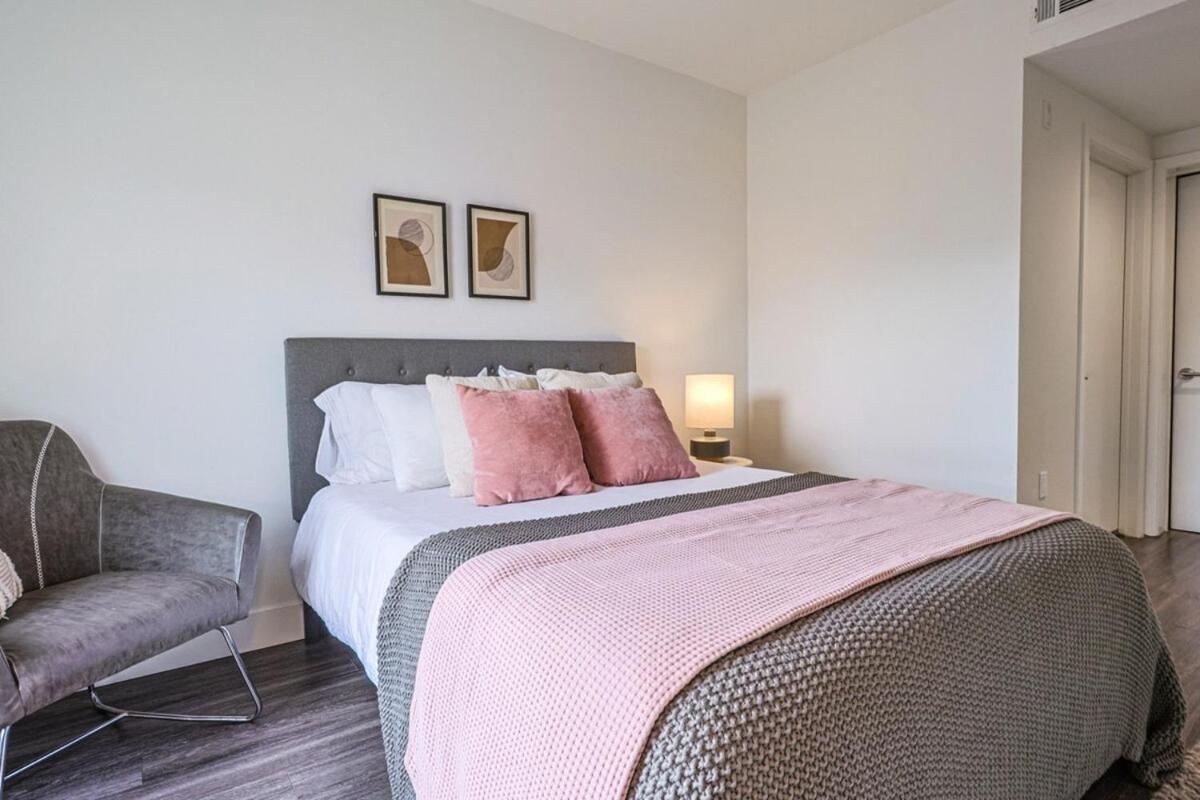 Appartamento Modern 2bd 2ba, 5 Min To Santa Monica Pier! *