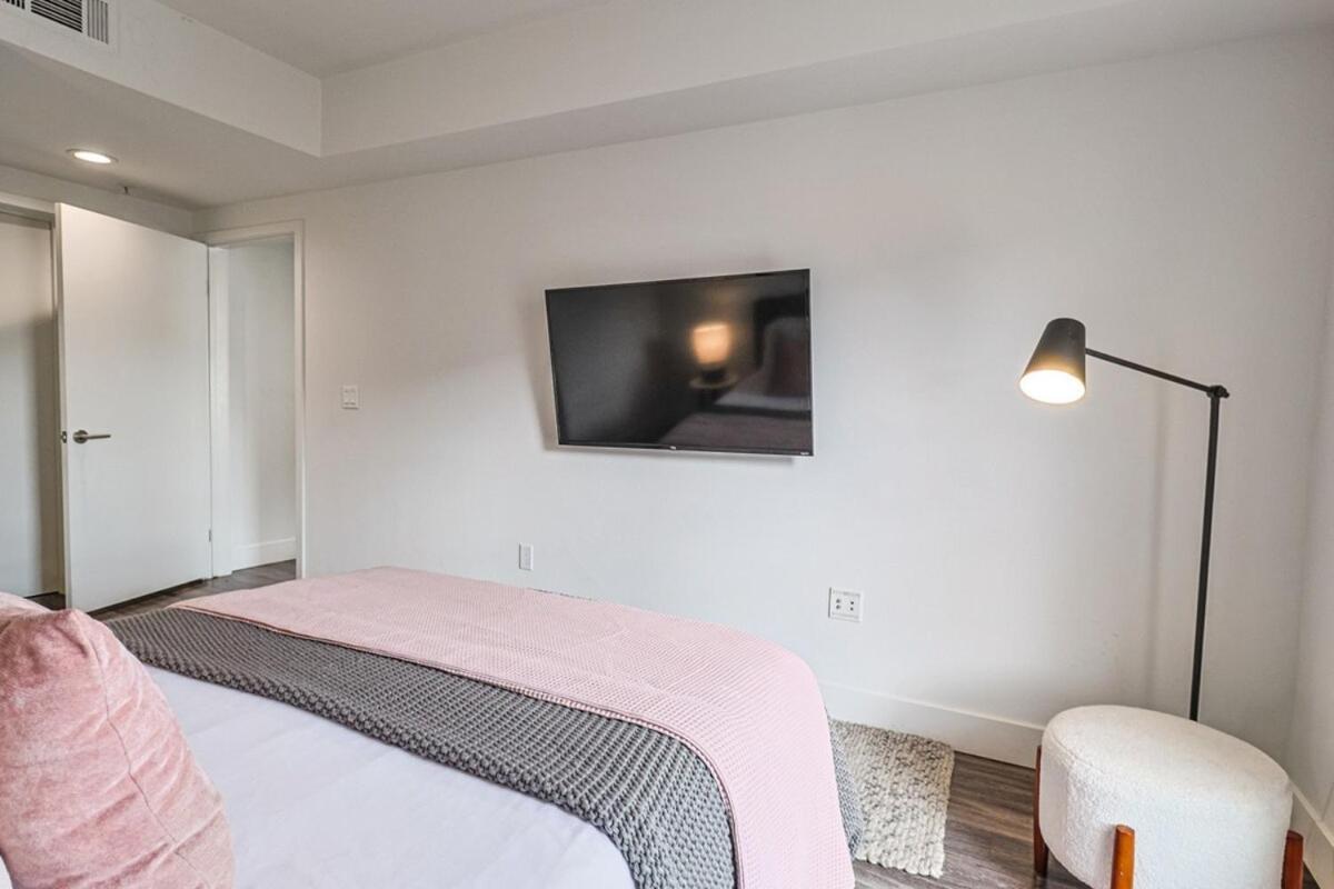 Modern 2bd 2ba, 5 Min To Santa Monica Pier! Appartamento