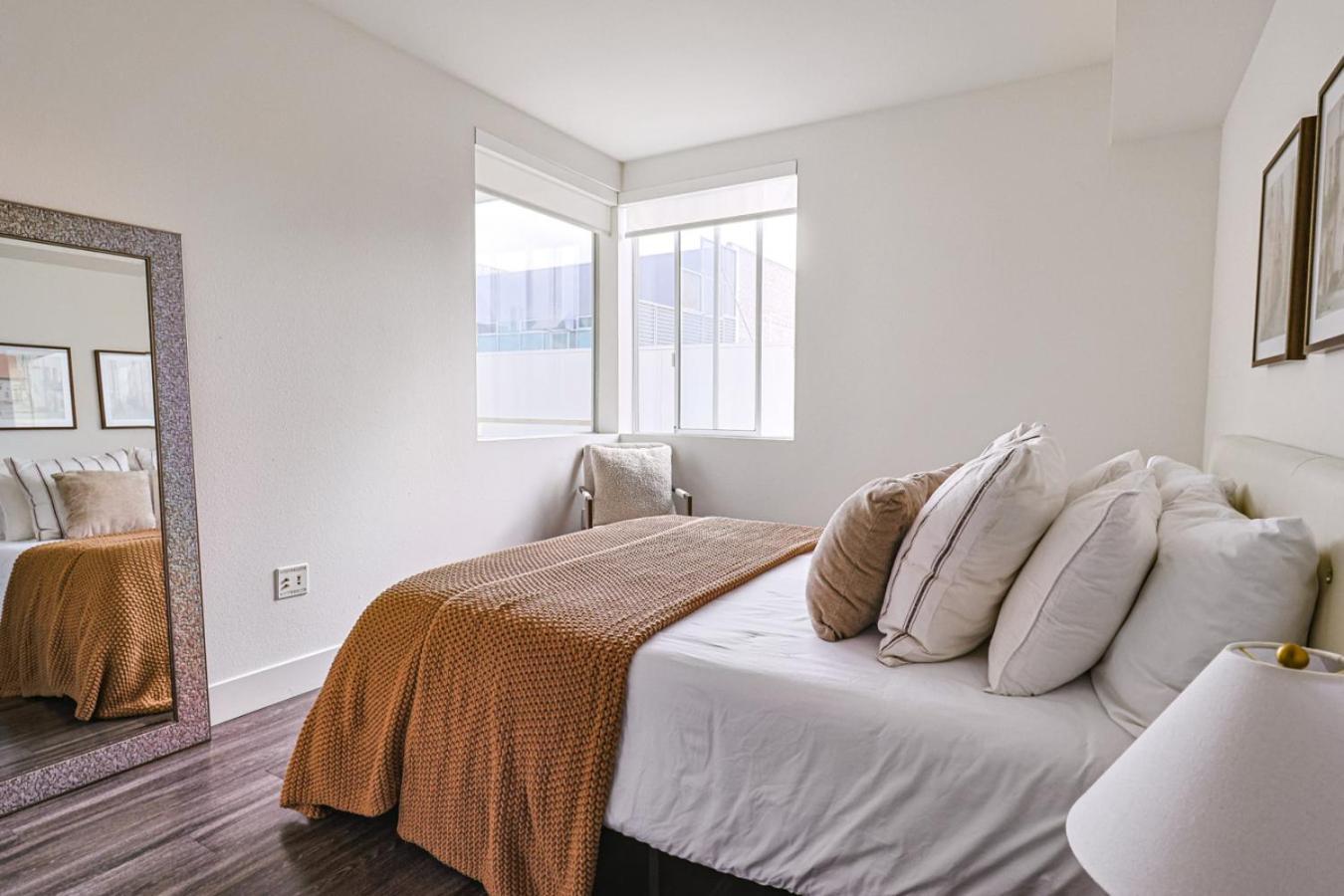 Apartamento Modern 2bd 2ba, 5 Min To Santa Monica Pier! *